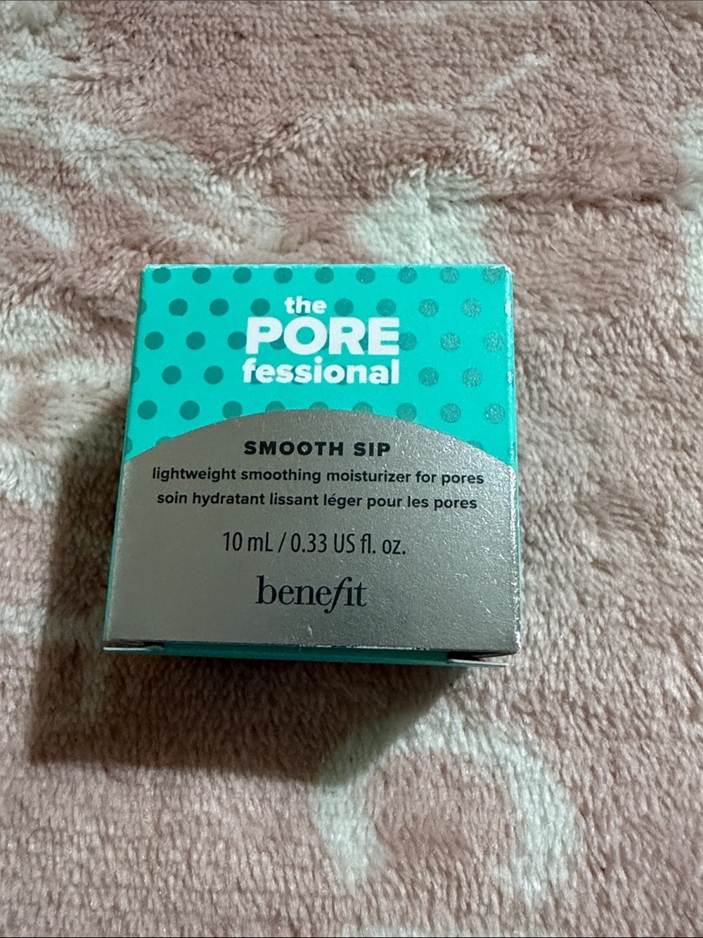 3/$15 🌸 Benefit The POREfessional Smooth Sip Lightweight Moisturizer -